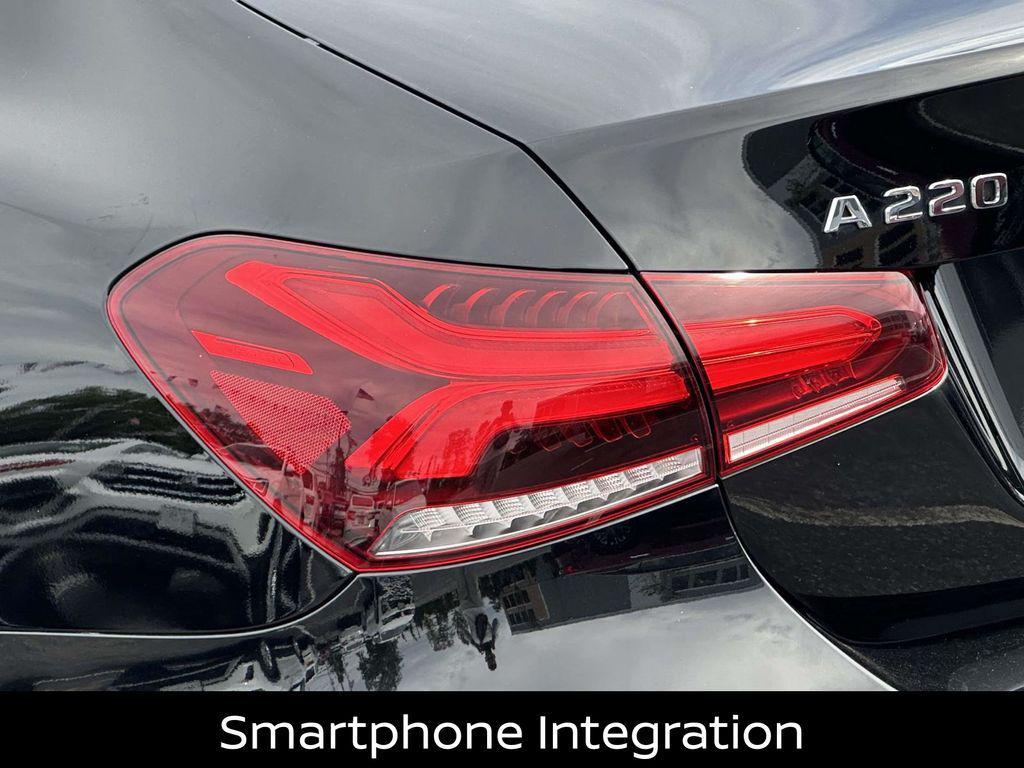 used 2020 Mercedes-Benz A-Class car, priced at $12,706