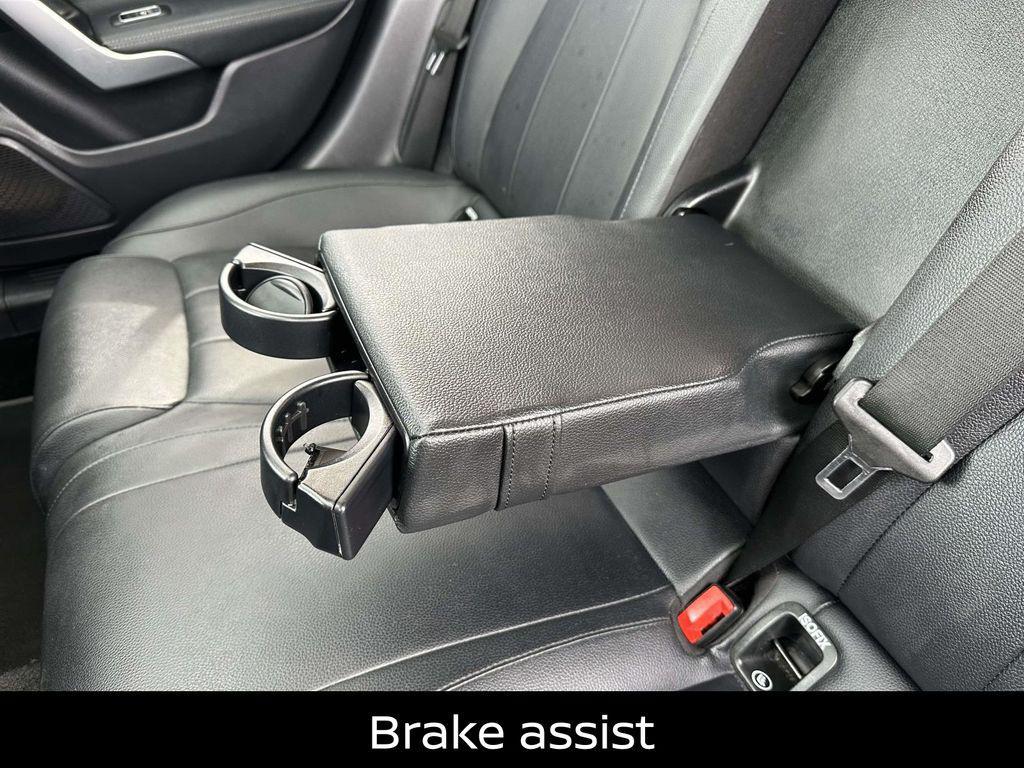 used 2020 Mercedes-Benz A-Class car, priced at $12,706