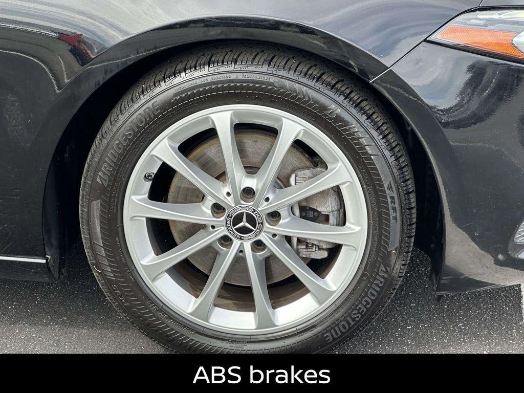 used 2020 Mercedes-Benz A-Class car, priced at $12,706