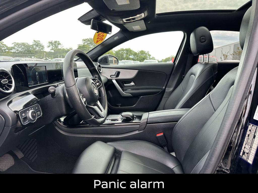 used 2020 Mercedes-Benz A-Class car, priced at $12,706