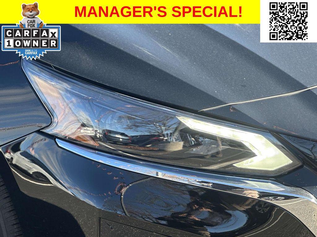 used 2025 Nissan Altima car, priced at $18,000