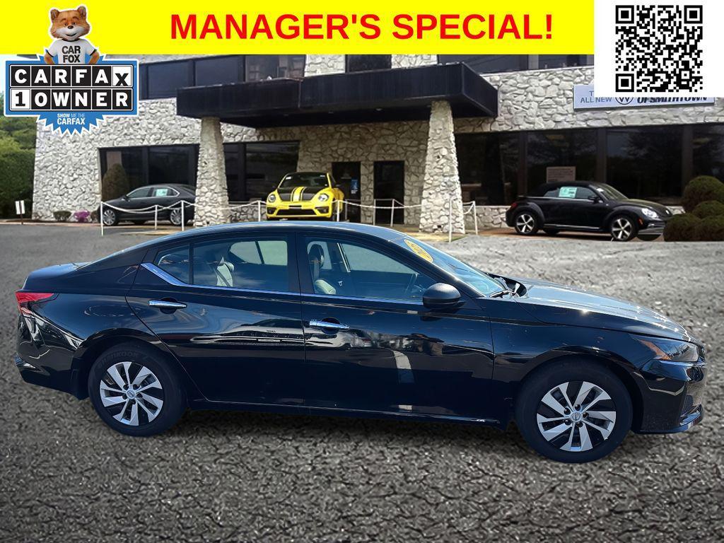 used 2025 Nissan Altima car, priced at $18,000