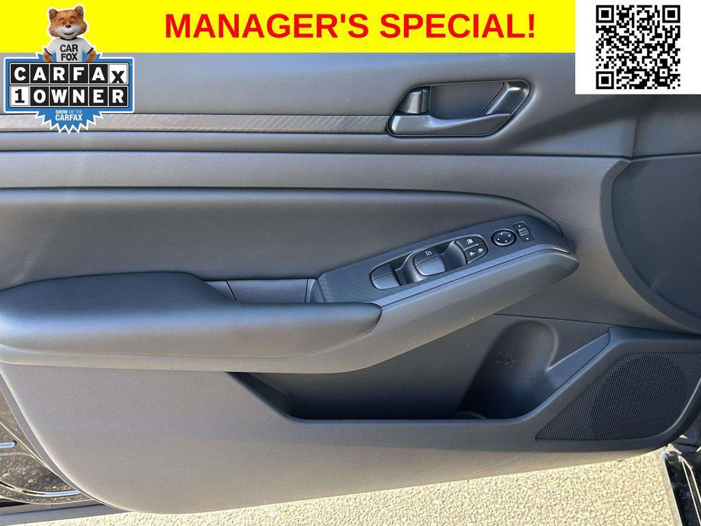 used 2025 Nissan Altima car, priced at $18,000