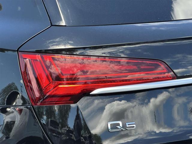 used 2023 Audi Q5 car, priced at $28,395