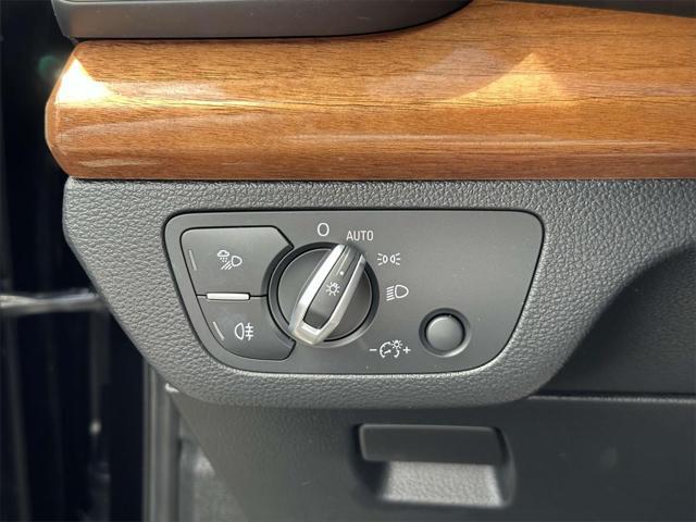 used 2023 Audi Q5 car, priced at $28,395