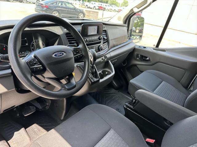 used 2023 Ford Transit-250 car, priced at $28,995
