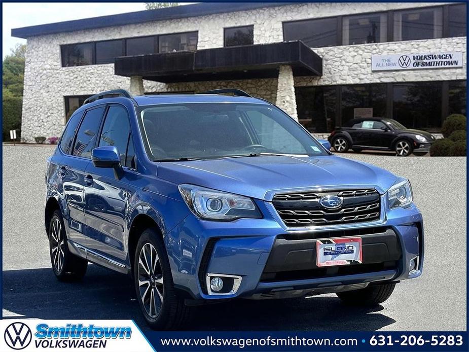 used 2017 Subaru Forester car, priced at $20,377