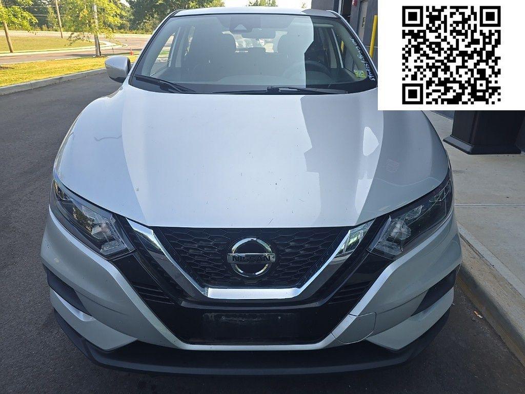 used 2022 Nissan Rogue Sport car, priced at $16,400