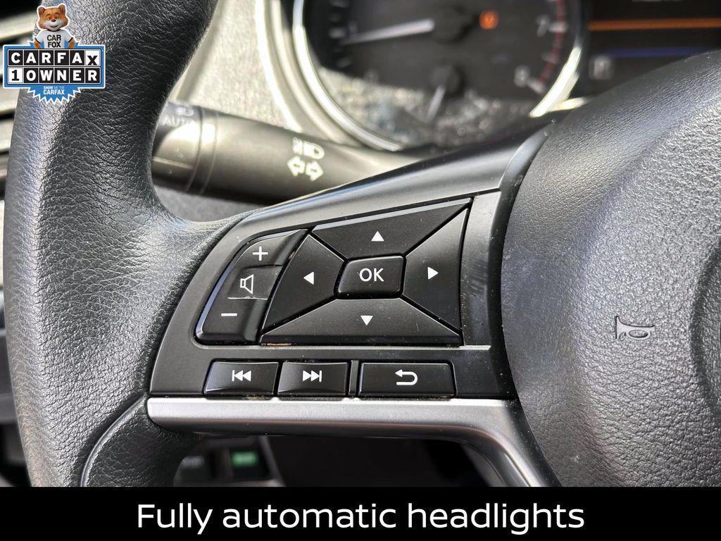 used 2022 Nissan Rogue Sport car, priced at $17,822