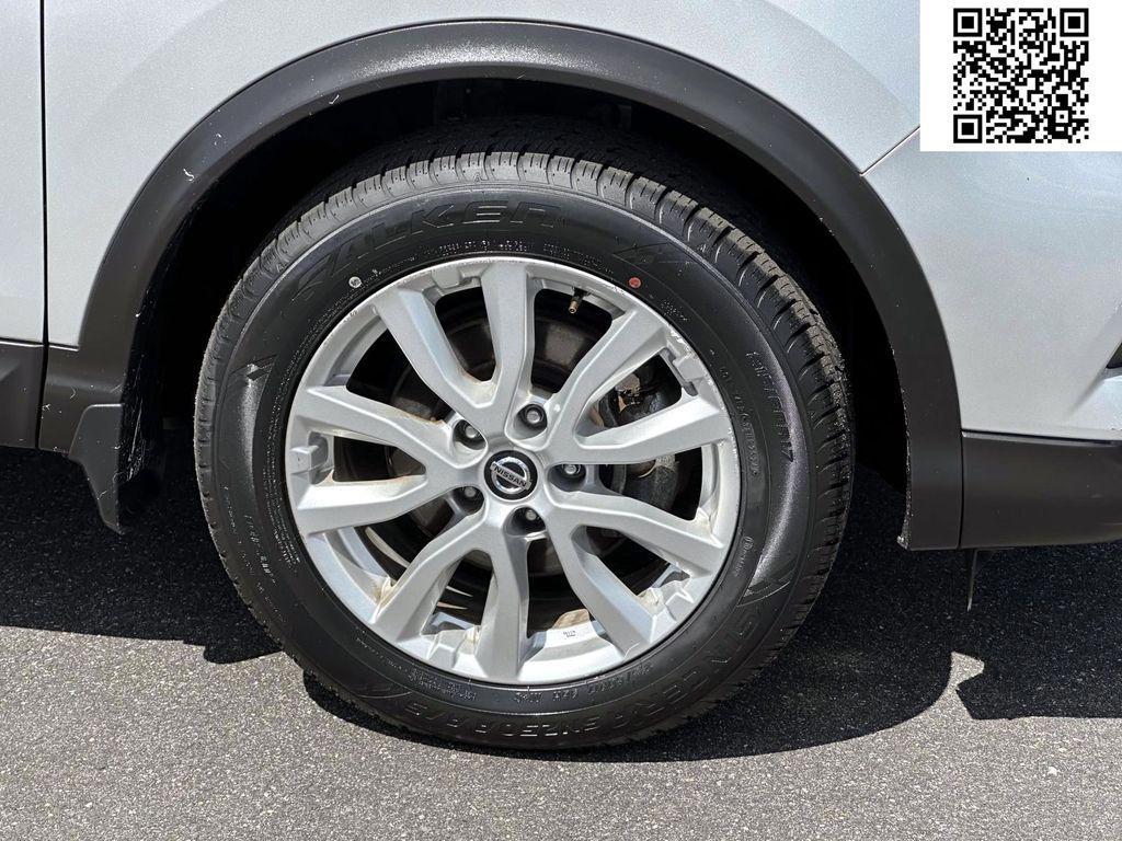 used 2022 Nissan Rogue Sport car, priced at $17,822