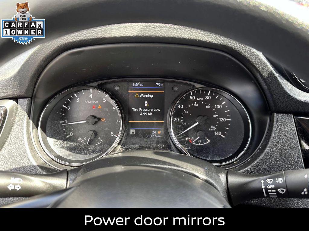 used 2022 Nissan Rogue Sport car, priced at $17,822