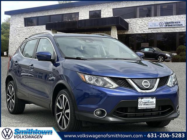 used 2019 Nissan Rogue Sport car, priced at $15,995