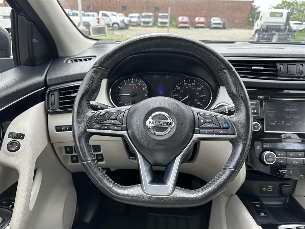used 2019 Nissan Rogue Sport car, priced at $15,995