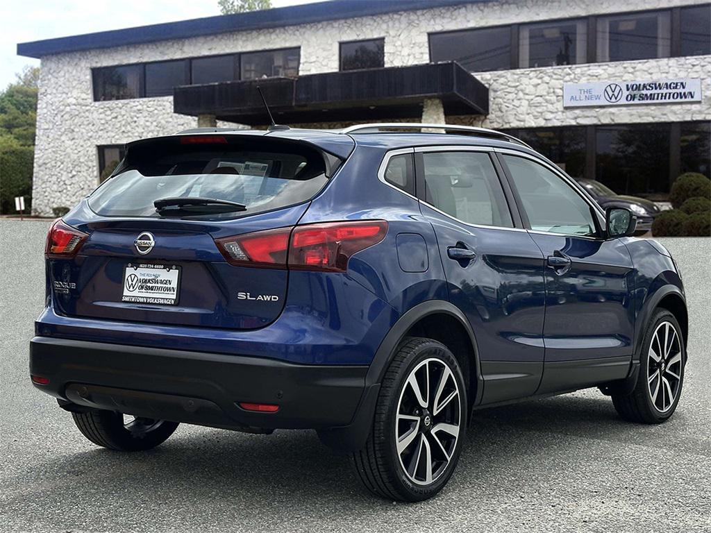 used 2019 Nissan Rogue Sport car, priced at $15,995