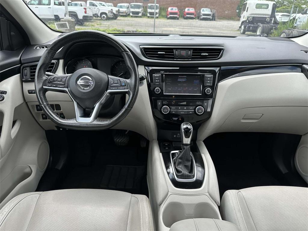 used 2019 Nissan Rogue Sport car, priced at $15,995