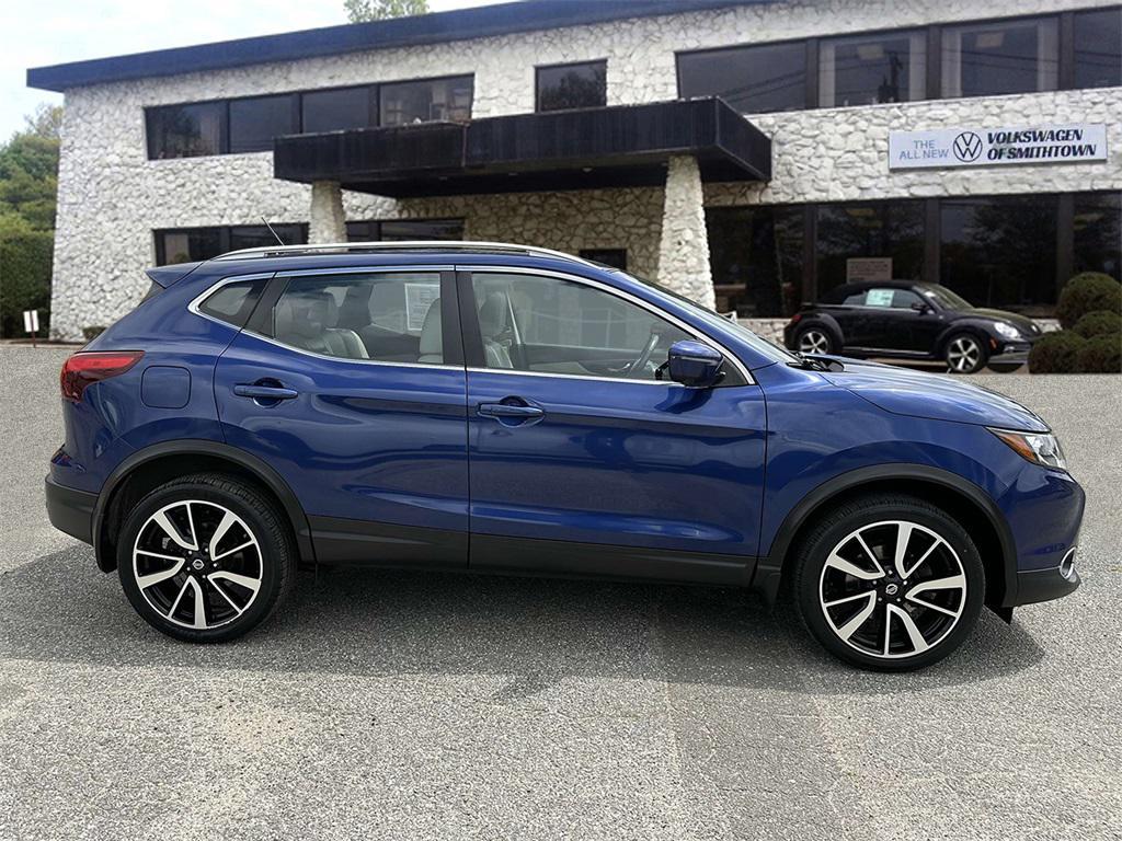 used 2019 Nissan Rogue Sport car, priced at $15,995