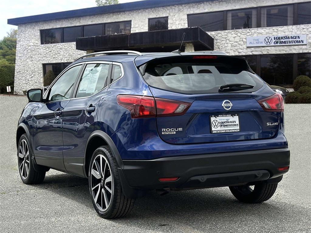 used 2019 Nissan Rogue Sport car, priced at $15,995