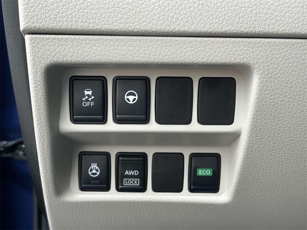 used 2019 Nissan Rogue Sport car, priced at $15,995