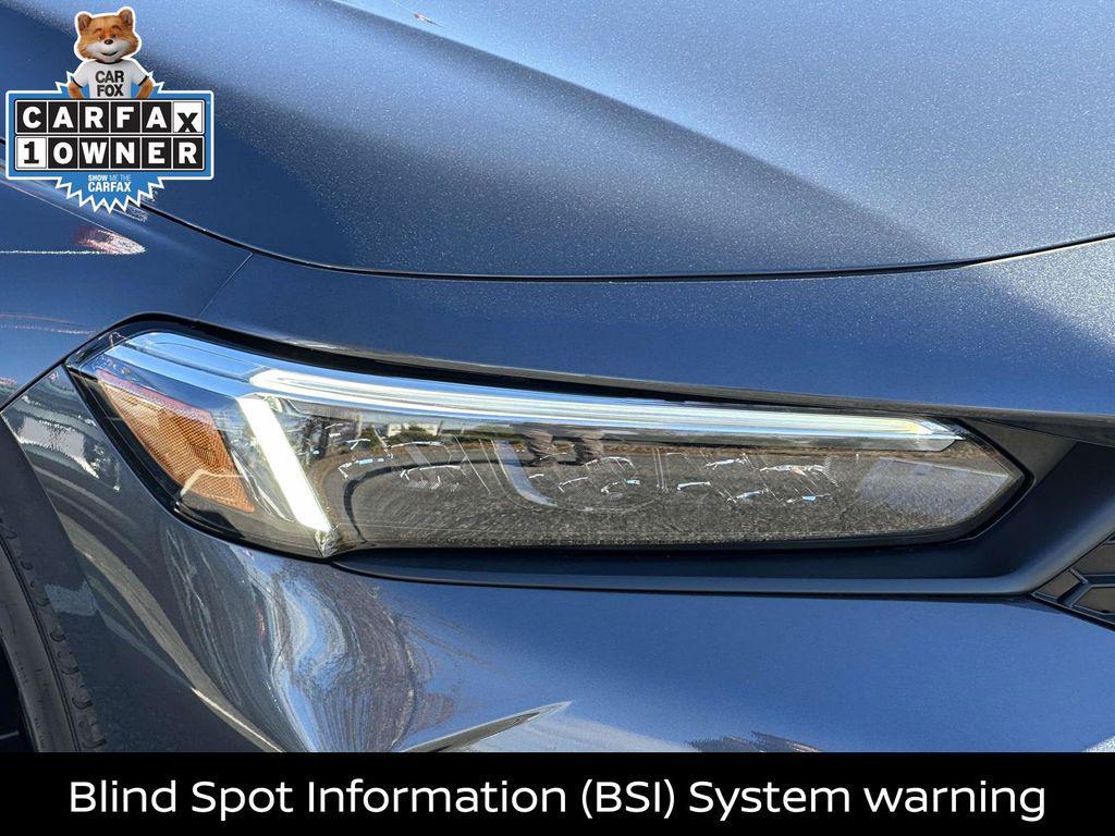used 2025 Honda Civic car, priced at $20,652