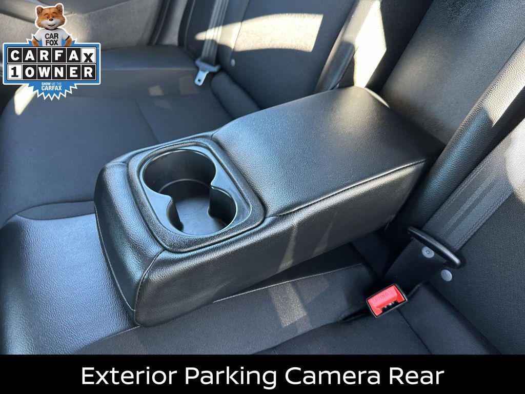 used 2025 Honda Civic car, priced at $20,652