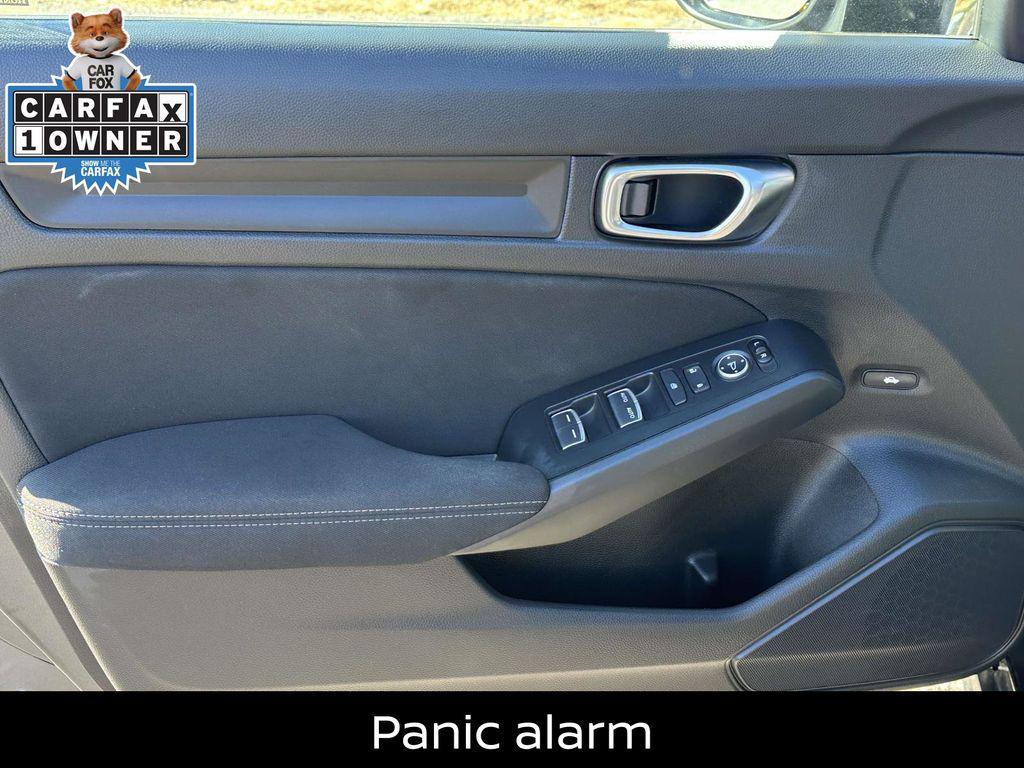 used 2025 Honda Civic car, priced at $20,652