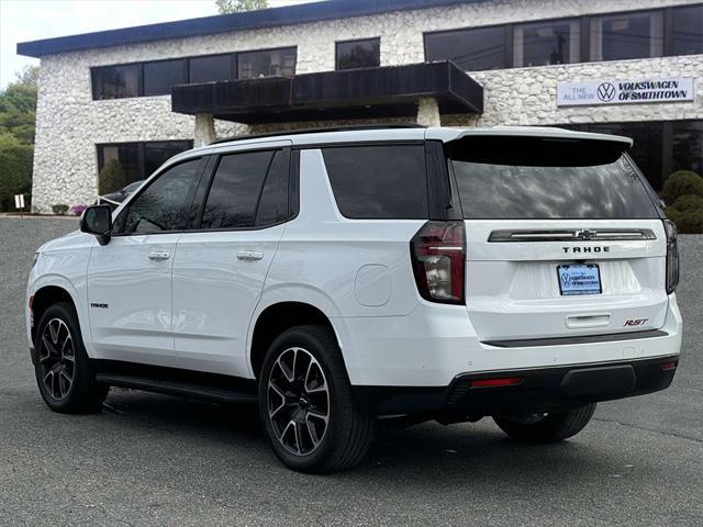 used 2022 Chevrolet Tahoe car, priced at $45,995