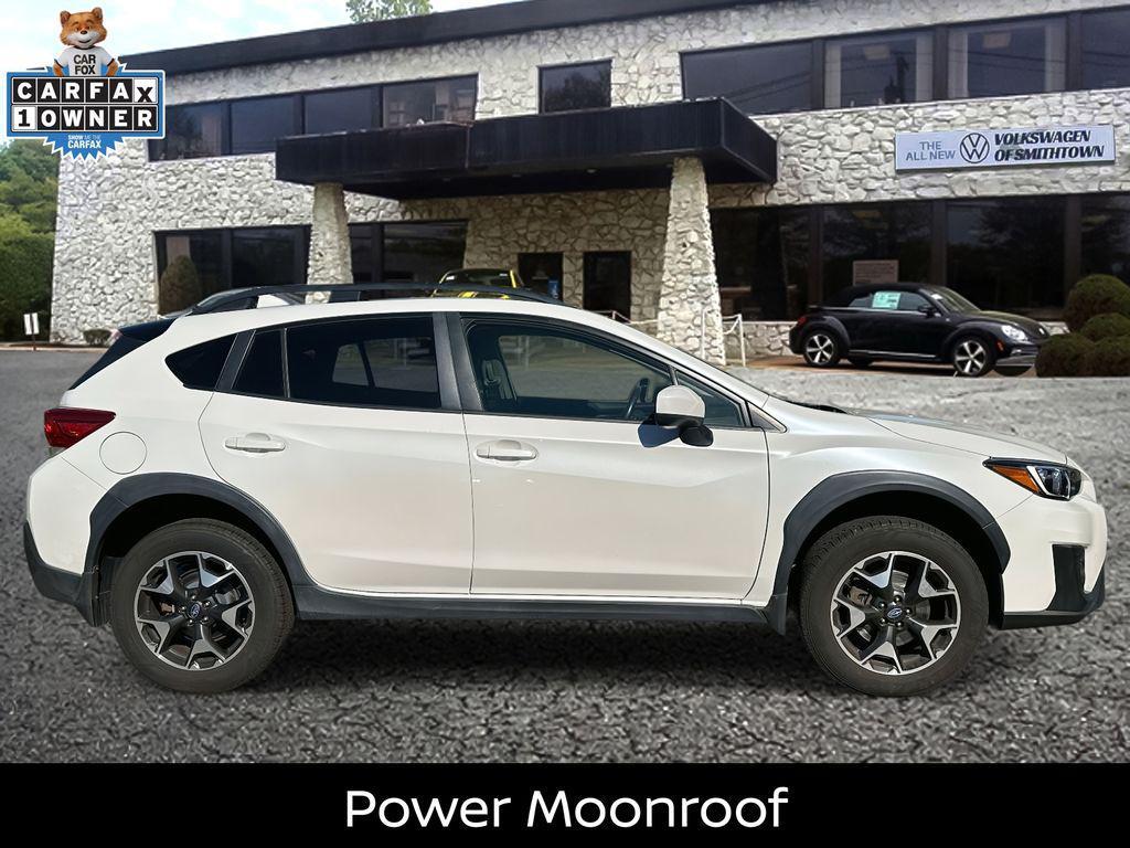 used 2019 Subaru Crosstrek car, priced at $16,000