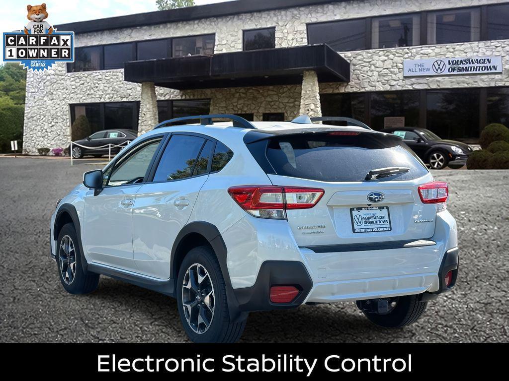 used 2019 Subaru Crosstrek car, priced at $16,000