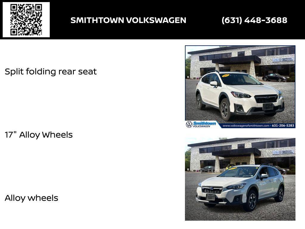 used 2019 Subaru Crosstrek car, priced at $16,000