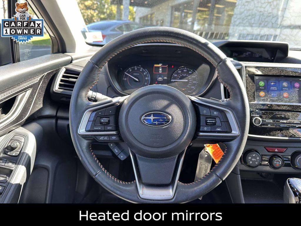 used 2019 Subaru Crosstrek car, priced at $16,000