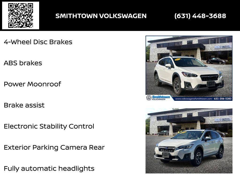 used 2019 Subaru Crosstrek car, priced at $16,000