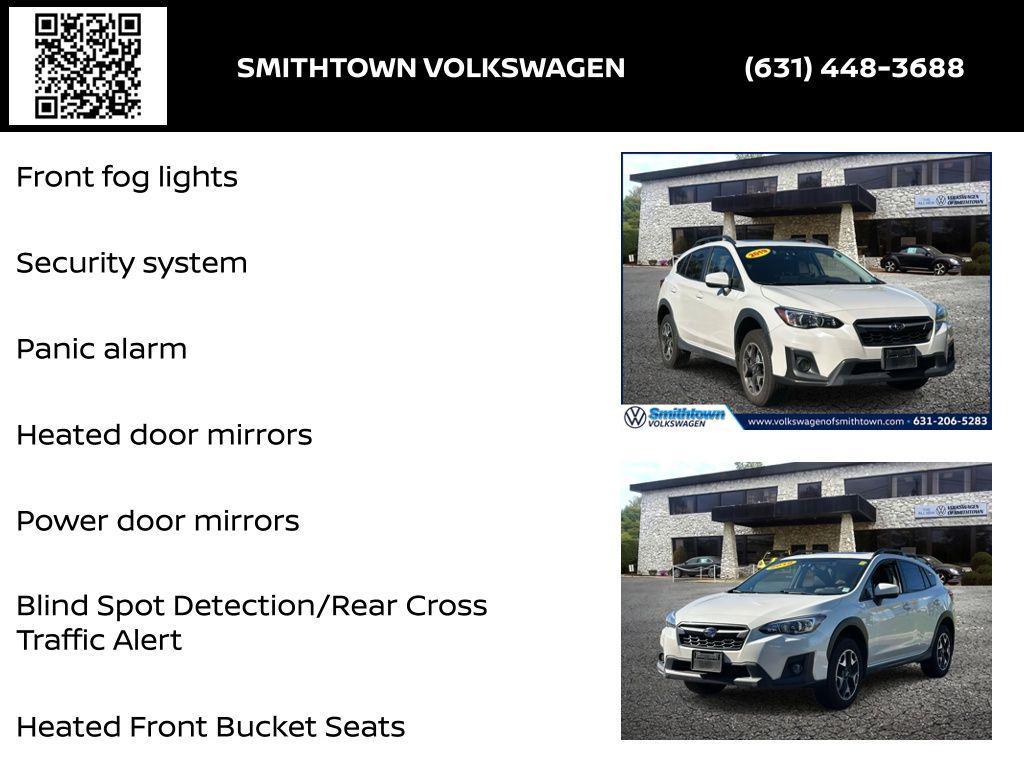 used 2019 Subaru Crosstrek car, priced at $16,000