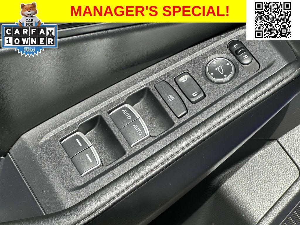 used 2024 Honda Accord Hybrid car, priced at $21,725