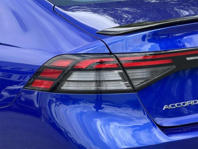 used 2024 Honda Accord Hybrid car, priced at $24,395