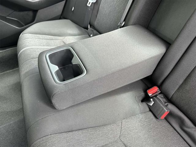 used 2024 Honda Accord Hybrid car, priced at $24,395