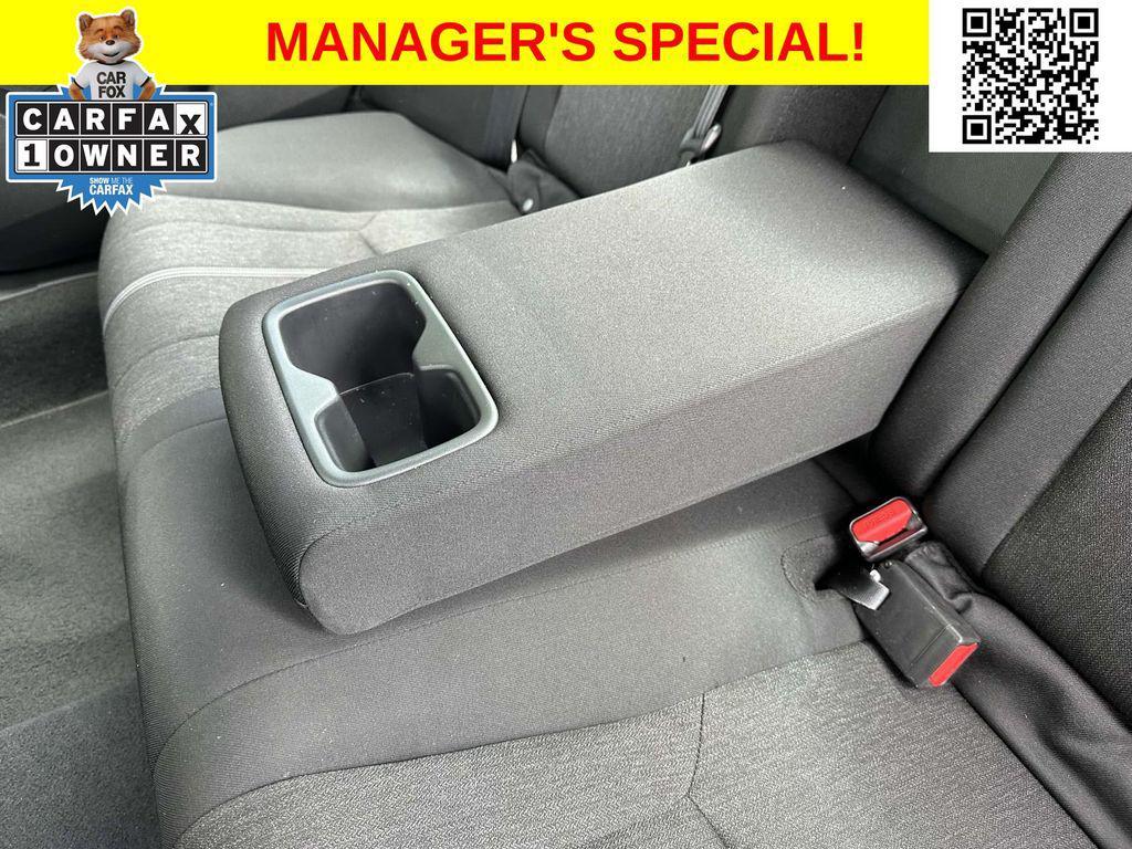 used 2024 Honda Accord Hybrid car, priced at $21,725