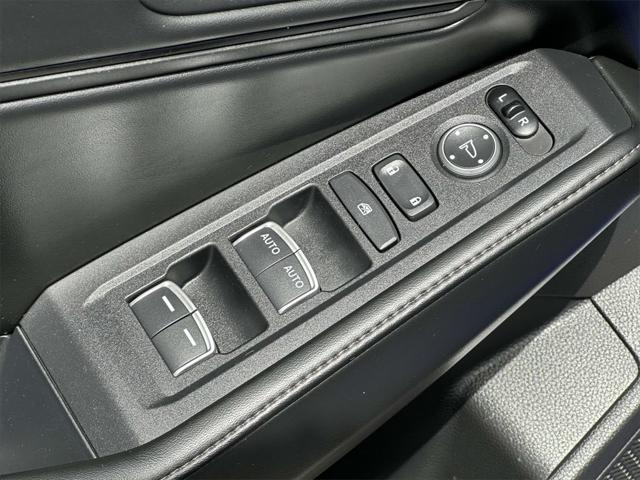 used 2024 Honda Accord Hybrid car, priced at $24,395