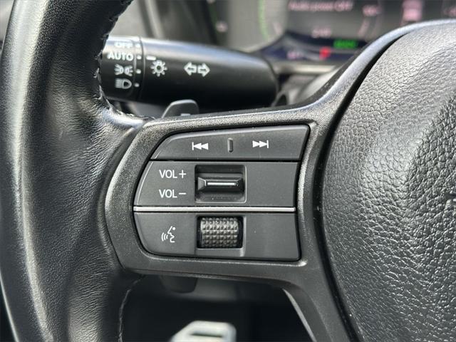 used 2024 Honda Accord Hybrid car, priced at $24,395
