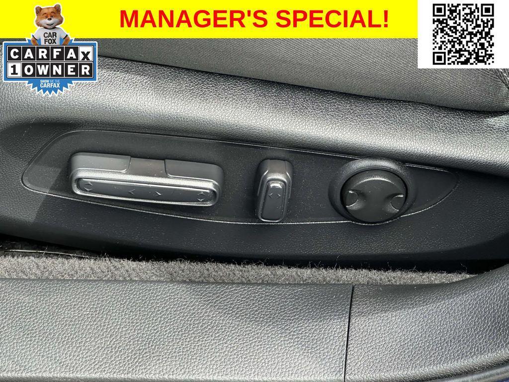 used 2024 Honda Accord Hybrid car, priced at $21,725