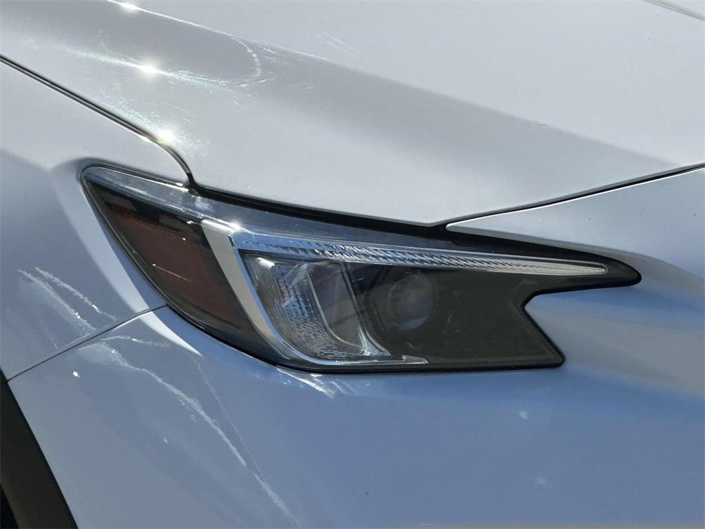 used 2022 Subaru WRX car, priced at $21,995