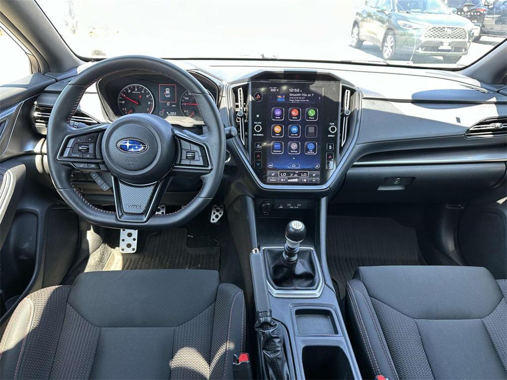 used 2022 Subaru WRX car, priced at $21,995