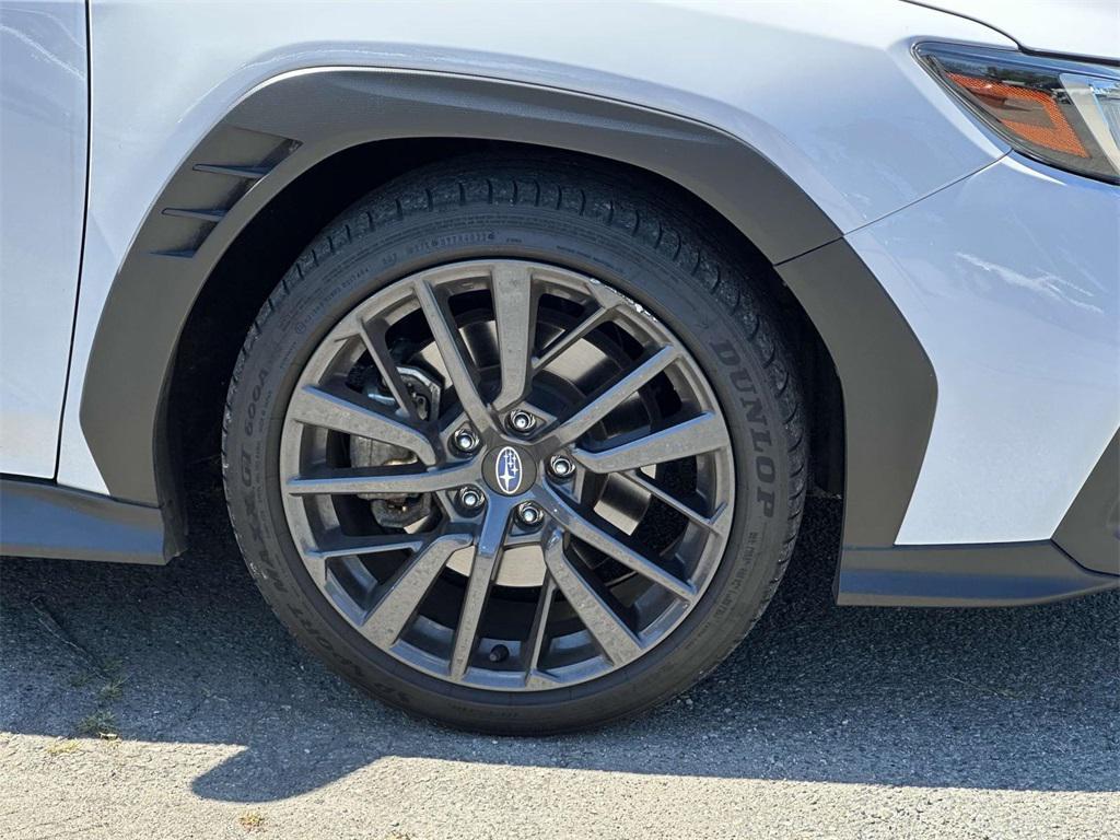 used 2022 Subaru WRX car, priced at $21,995