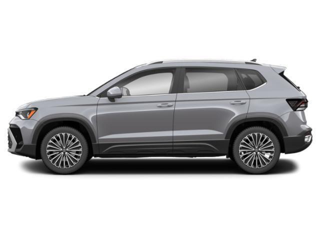 new 2025 Volkswagen Taos car, priced at $34,213