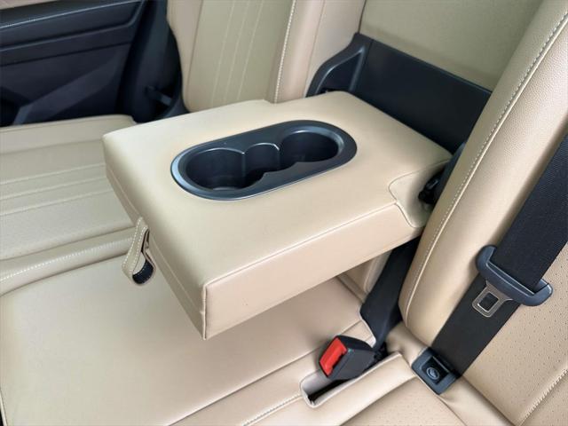 used 2023 Volkswagen Tiguan car, priced at $21,995