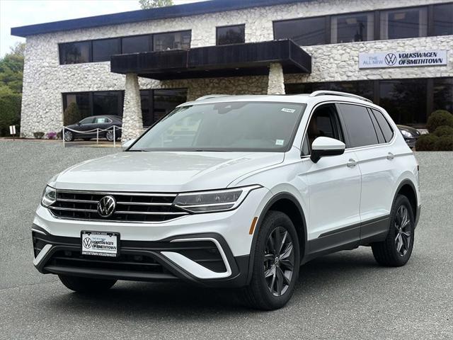used 2023 Volkswagen Tiguan car, priced at $21,995
