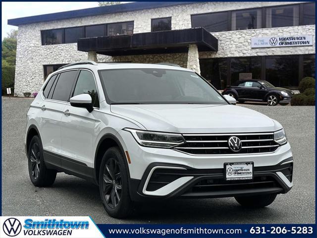 used 2023 Volkswagen Tiguan car, priced at $21,995