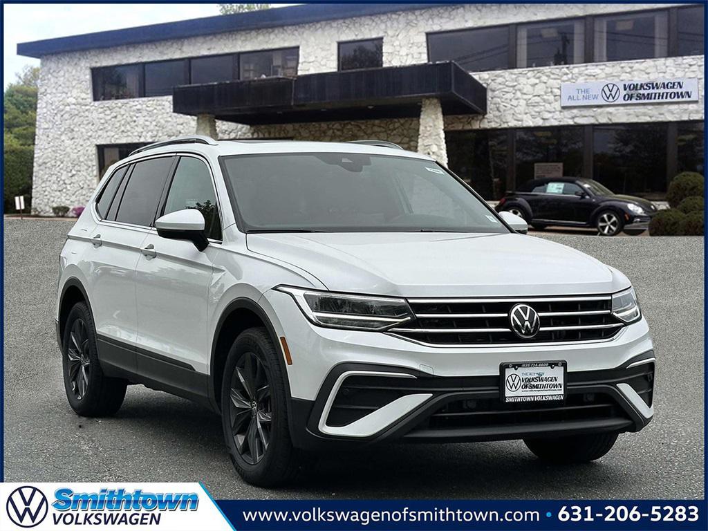 used 2023 Volkswagen Tiguan car, priced at $20,495