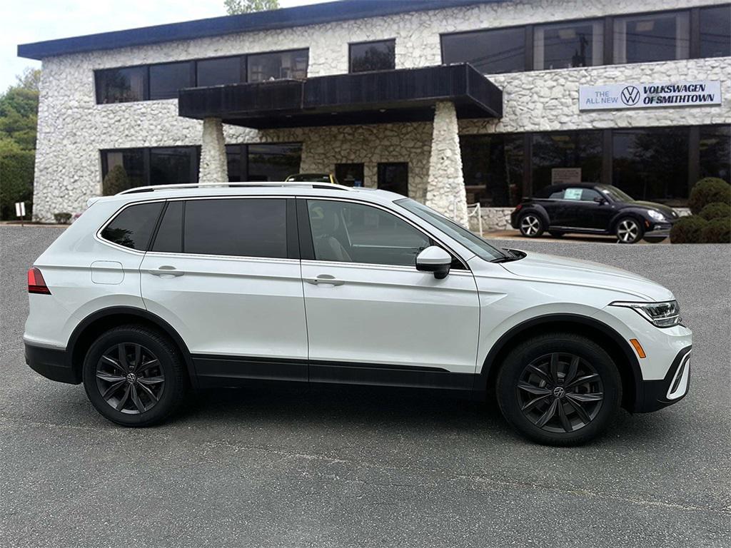 used 2023 Volkswagen Tiguan car, priced at $20,495
