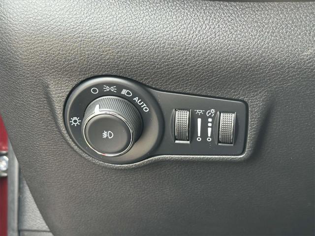 used 2022 Jeep Compass car, priced at $21,495
