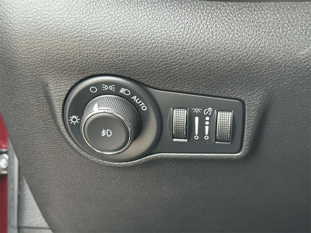 used 2022 Jeep Compass car, priced at $19,695